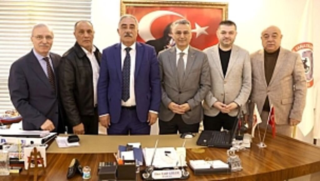 Başkan Kurnaz'dan Esnaf Odalarına Ziyaret