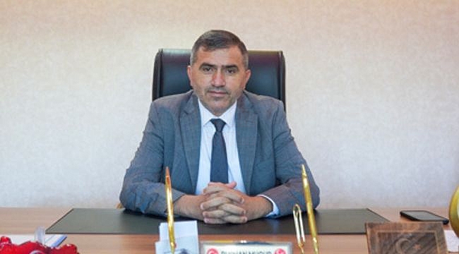 Başkan Mucur'dan Anneler Günü Mesajı