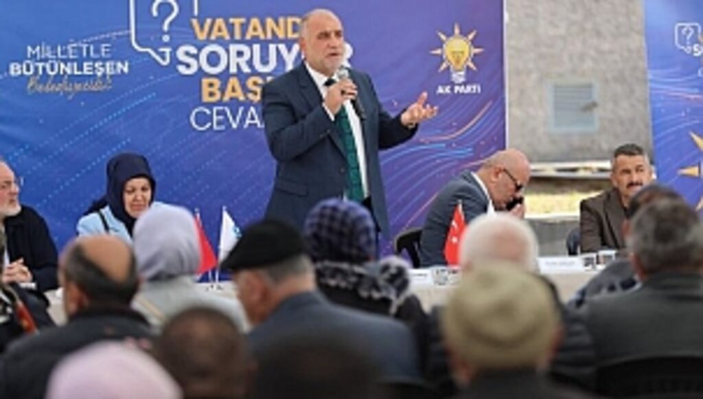 Başkan Sandıkçı, Talepleri ve Önerileri Yerinde Dinliyor