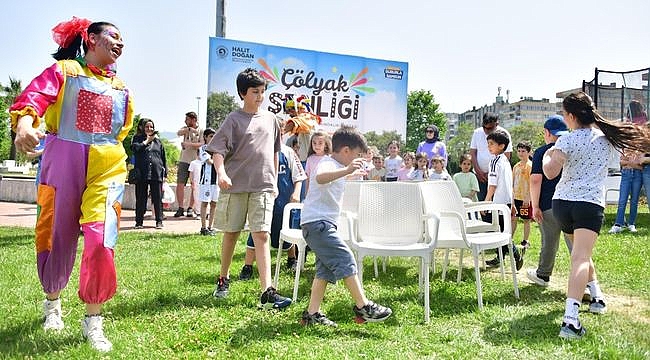 Büyükşehir Belediyesi'nden Çölyak Şenliği