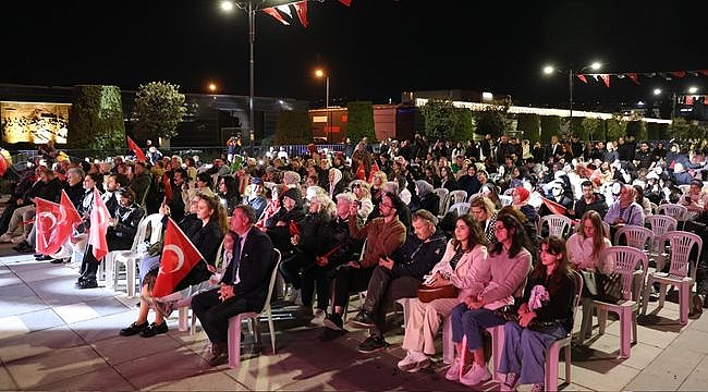 Büyükşehir'den 19 Mayıs'ta Sanat Şöleni