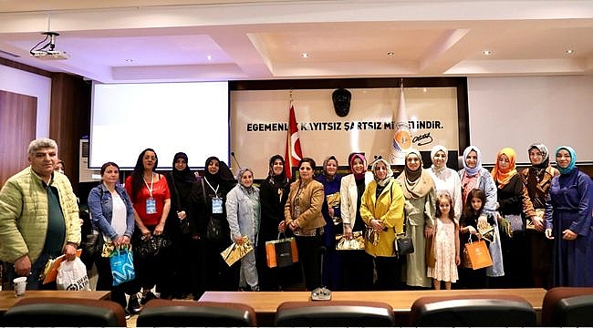 Büyükşehir'den Aile Yapısına Güçlü Destek