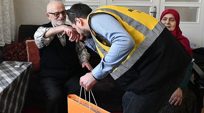 Büyükşehir'den "Aile Yılı"na Yakışan Hizmetler