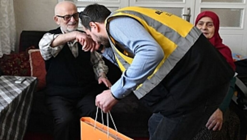 Büyükşehir'den "Aile Yılı"na Yakışan Hizmetler