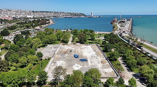 Büyükşehir'den Çocuk Köyü Projesi