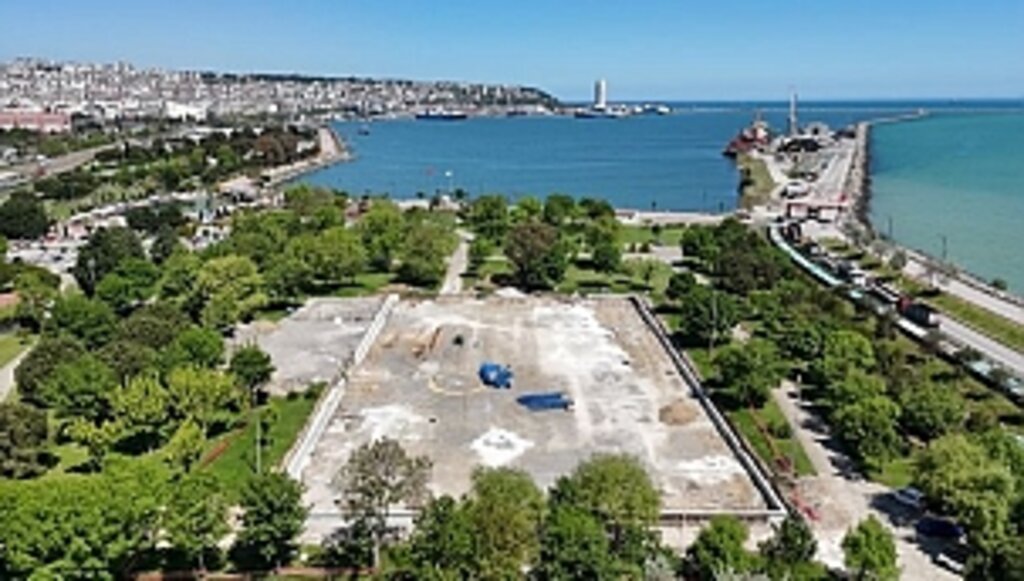 Büyükşehir'den Çocuk Köyü Projesi