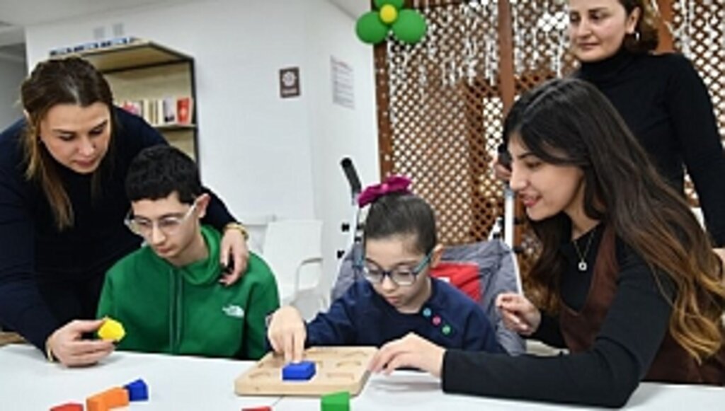 Büyükşehir'den Engelleri Kaldıran 'Belediyecilik'