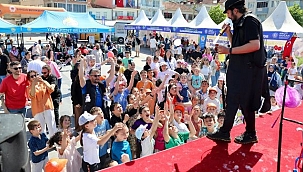 Büyükşehir'den İlçelere Kültür-Sanat Rüzgârı