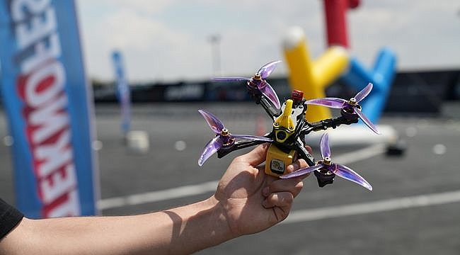 Büyükşehir Drone Takımları Teknofest Serüveninde Başarıyla İlerliyor