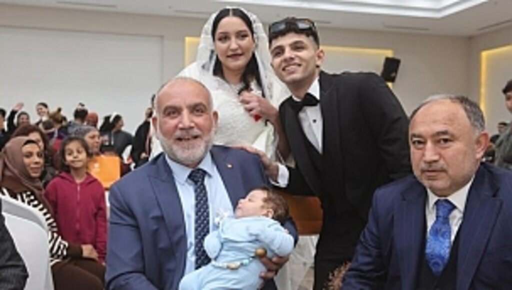 Canik Belediyesi'nin Aile Yılı'na Özel Programları Göz Doldurdu