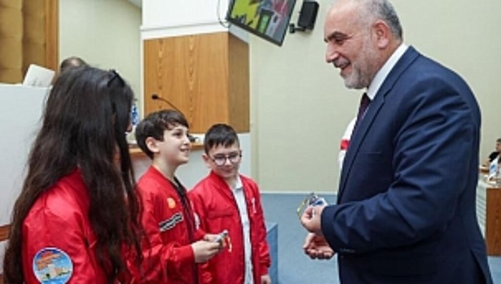 Canik Belediyesi TEKNOFEST KKTC'ye Damga Vurdu