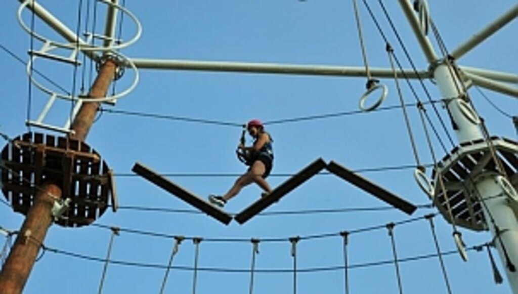 Canik'e Dev Macera Parkı 