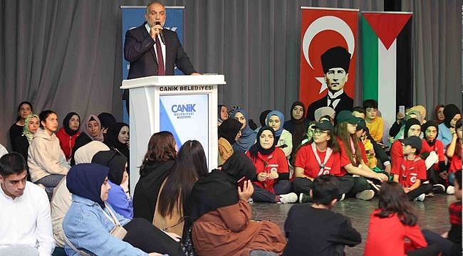 Canik Kültür ve Sanatta Hız Kesmiyor