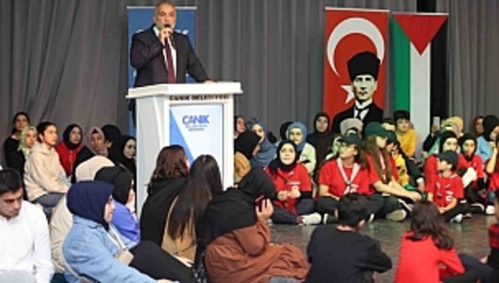 Canik Kültür ve Sanatta Hız Kesmiyor