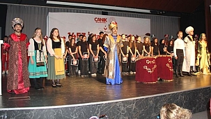 Canik'te İstanbul'un Fethi Coşkusu