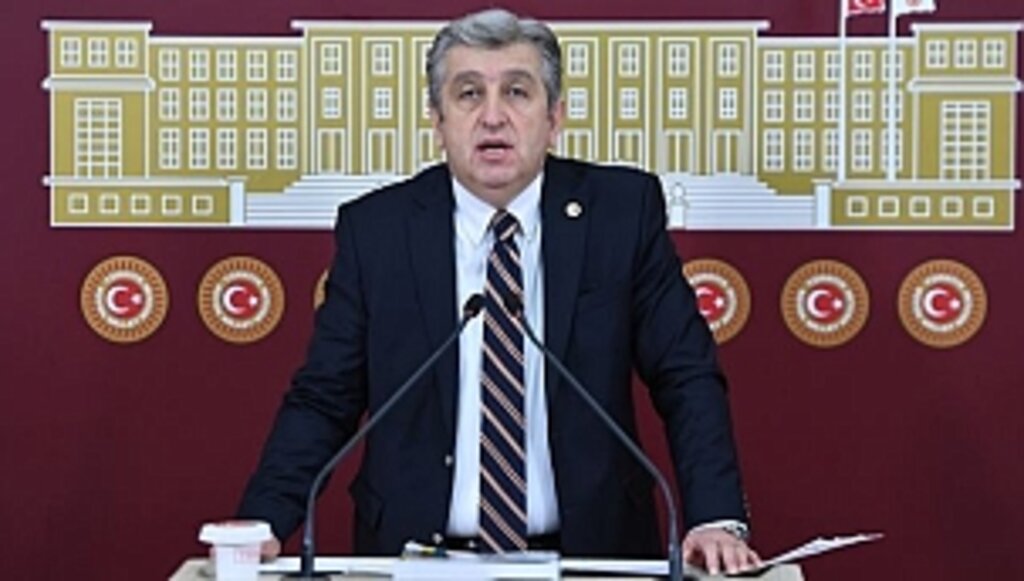 CHP'li Çan'dan Başkan Sandıkçı'ya Cevap