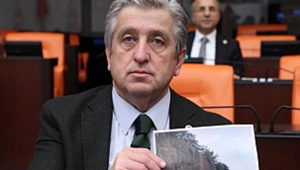 CHP'li Çan, TBMM Kürsüsünden İktidarı Hedef Aldı