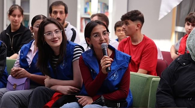 Gençler Soruyor Başkan Kurnaz Cevaplıyor…