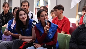 Gençler Soruyor Başkan Kurnaz Cevaplıyor…