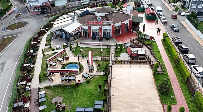 Hafta Sonunun Keyfini Ihlamur Kafe'de' Çıkarın