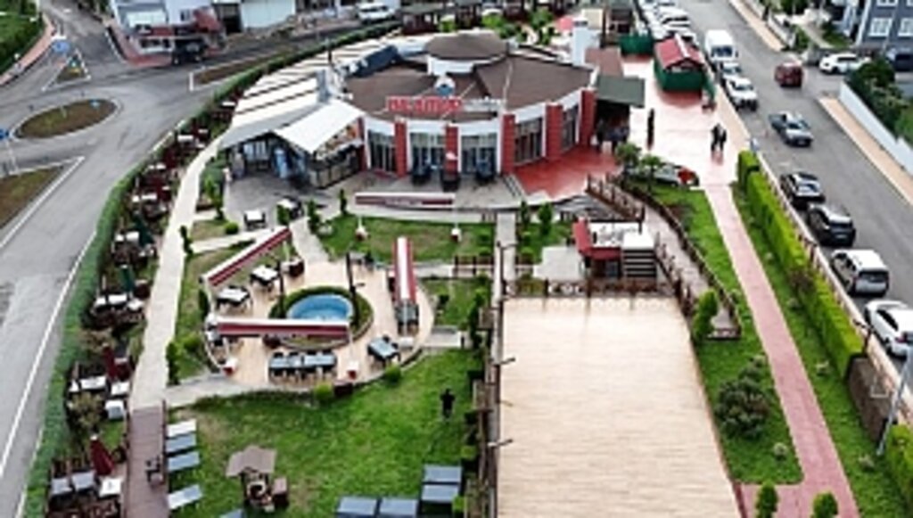 Hafta Sonunun Keyfini Ihlamur Kafe'de' Çıkarın