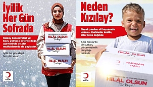 Hayırseverler Bu Yıl da Kurban Vekâletini Kızılay'a Emanet Ediyor