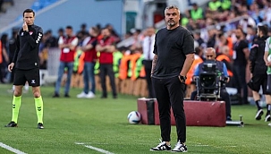 Hedefimiz Üçüncülük