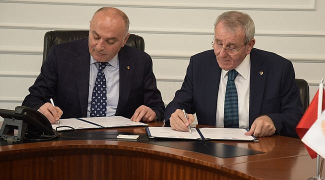 İki Oda Arasında "Kardeş Oda" Protokolü