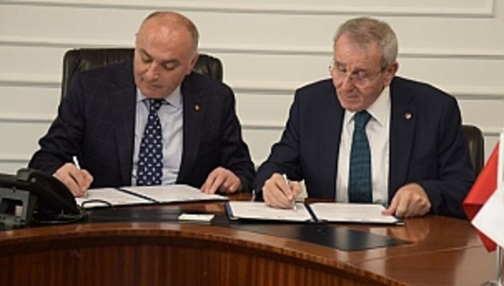 İki Oda Arasında "Kardeş Oda" Protokolü