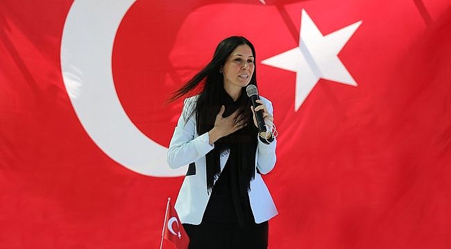 Karaaslan'dan "19 Mayıs Atatürk'ü Anma, Gençlik ve Spor Bayramı" Mesajı