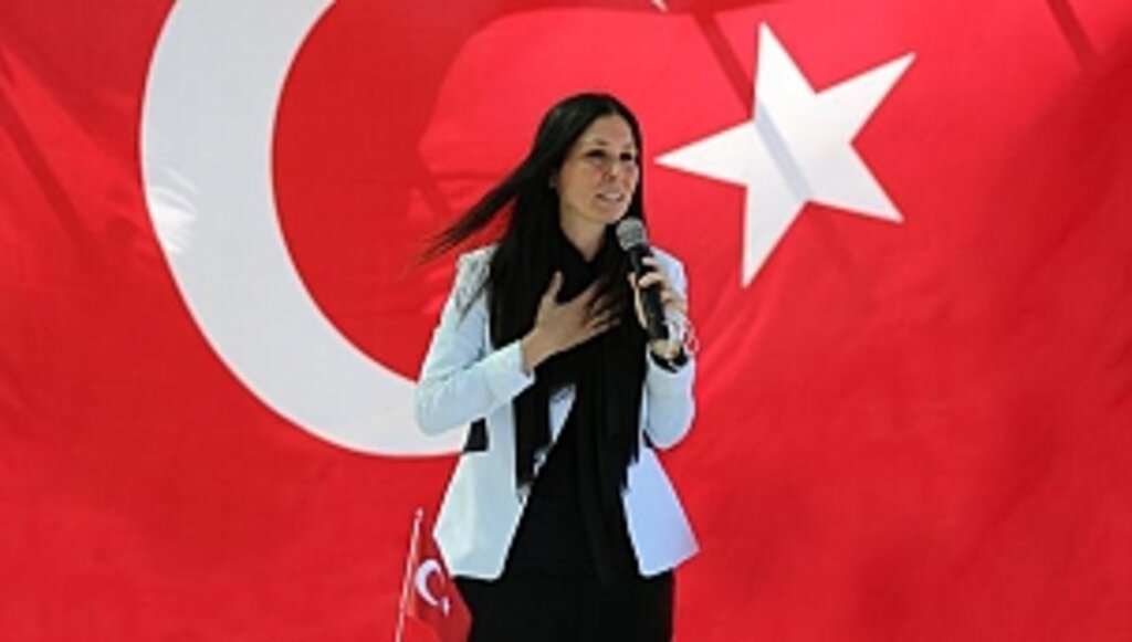 Karaaslan'dan "19 Mayıs Atatürk'ü Anma, Gençlik ve Spor Bayramı" Mesajı