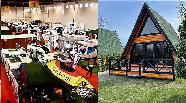 Karadeniz 5 gün boyunca bu fuarda buluşuyor
