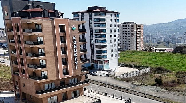 Konukevi Misafirlerini Ağırlamaya Devam Ediyor…