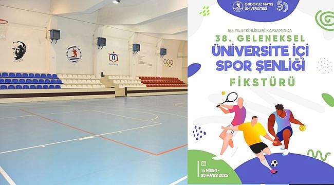 OMÜ'de 50. Yıl Kutlamalarına Öğrenciler Tepkili