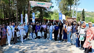 Ot Yemekleri Festivali Başladı