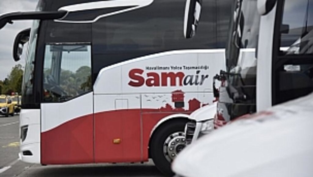 SAMAIR 11 Ayda 184 Bin 451 Yolcu Taşıdı 