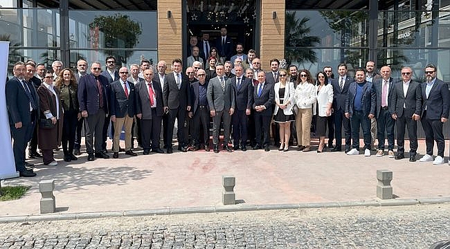 SAMSİAD 95. Buluşmasında Ekonomi ve Yatırım Gündemiyle Bir Araya Geldi
