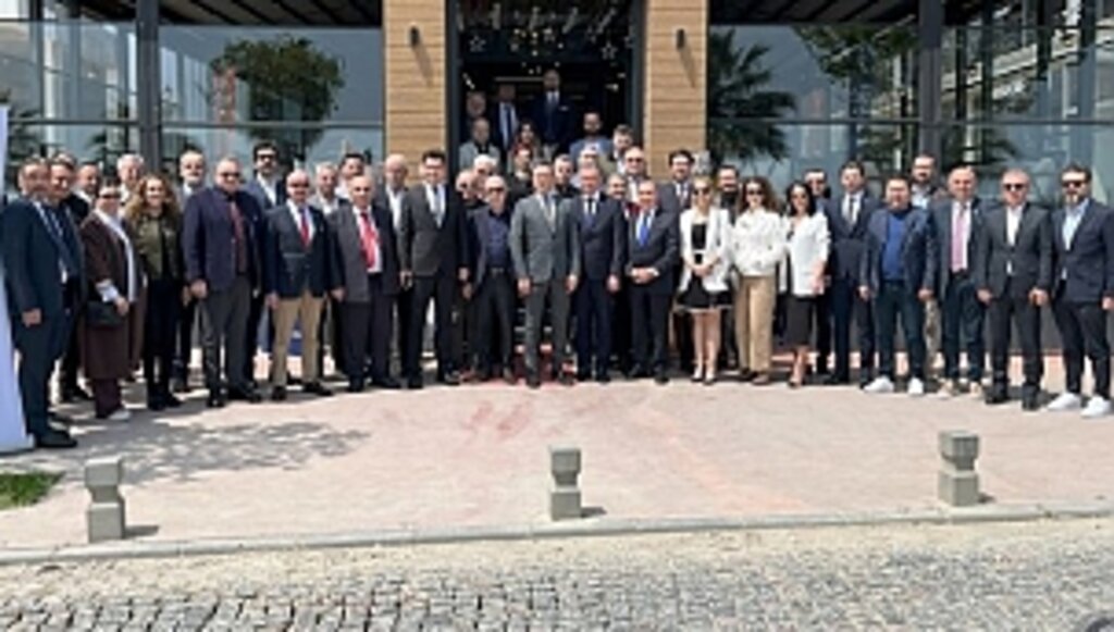 SAMSİAD 95. Buluşmasında Ekonomi ve Yatırım Gündemiyle Bir Araya Geldi