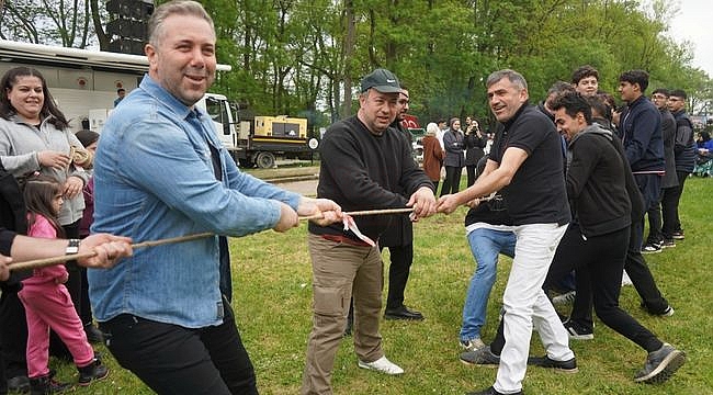 Samsun'da 3 Mayıs Milliyetçiler Günü Coşkuyla Kutlandı