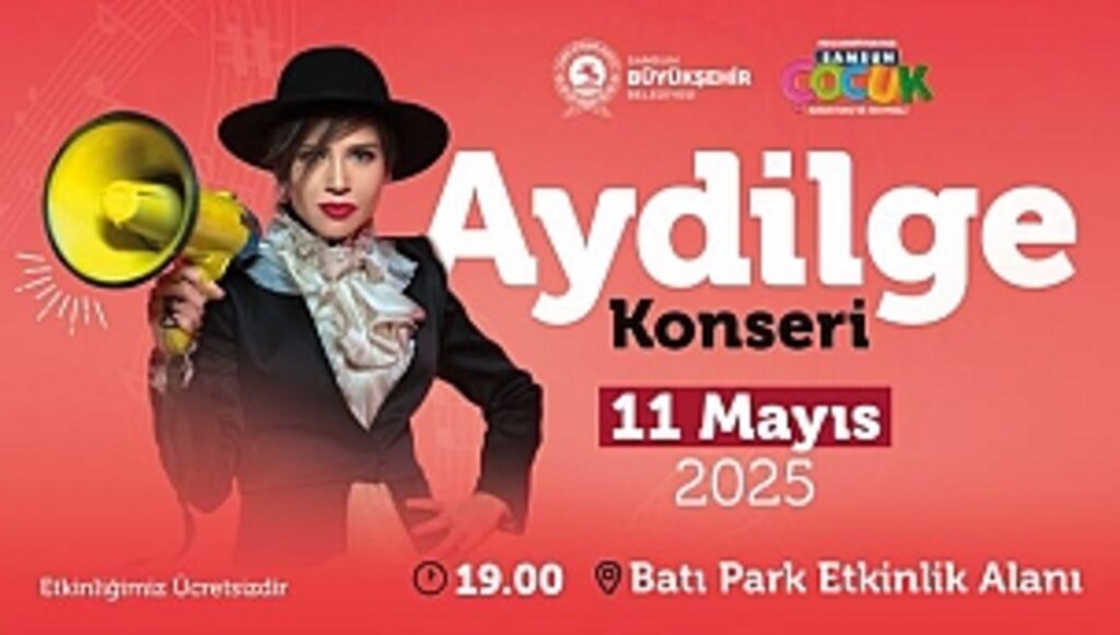 Samsun'da Festival Dolu Bir Pazar