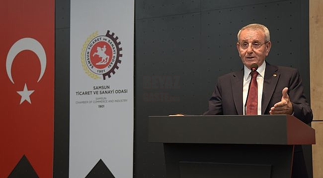 Samsun'dan 6 Firma Türkiye'nin Devleri Arasında