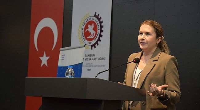 Samsun TSO'dan, "Yapay Zekâ; KOBİ'ler İçin Fırsatlar" eğitimi