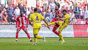 Samsunspor Avrupa Kapısını Araladı 3-0