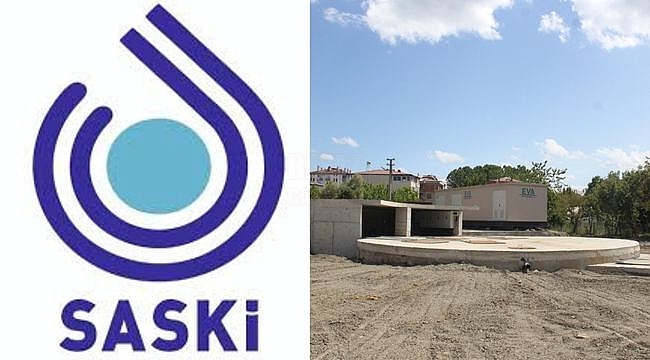 SASKİ 2,5 Milyon Ton Yağmur Suyunu Bertaraf Etti