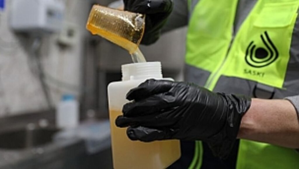 SASKİ'den Atık Yağ Denetimi