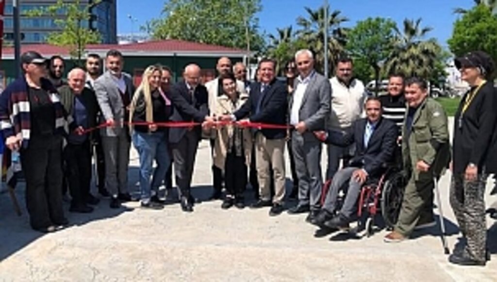 Sevdamız Samsun'dan Engelliler Haftasına Anlamlı Destek 