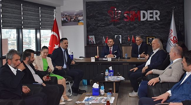 SİMDER'de İş Sağlığı ve Güvenliği Zirvesi