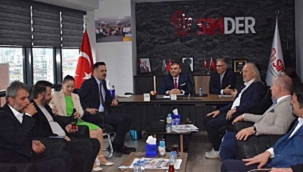 SİMDER'de İş Sağlığı ve Güvenliği Zirvesi