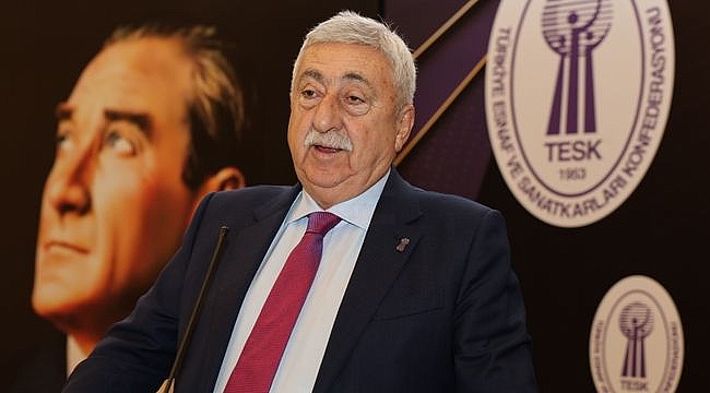 Taşkın Hacizle Esnaf Mağdur Edilmemeli