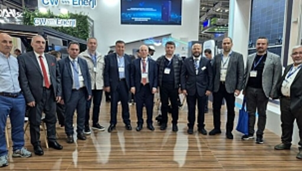 Türk Belediye Başkanlarından Almanya'da Yenilenebilir Enerji Atağı